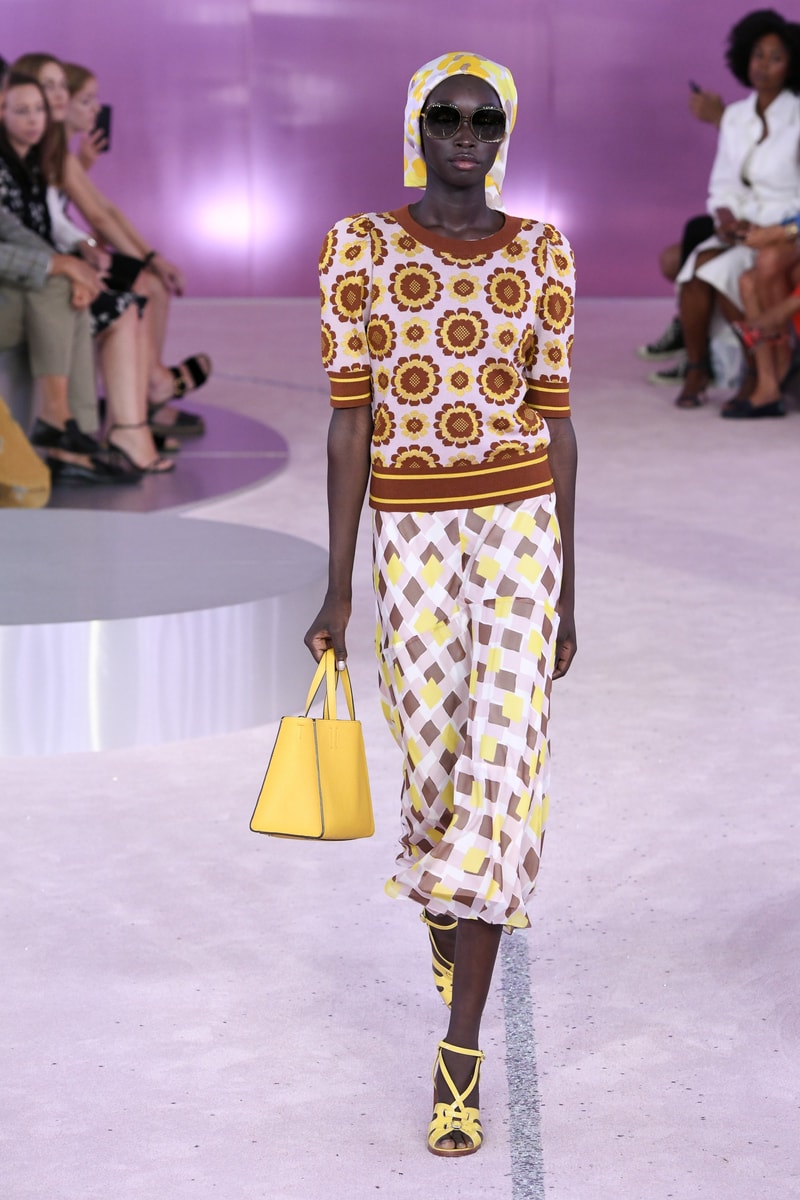 Kate Spade New York Fashion Show Spring 2019