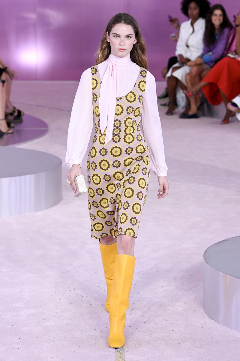 Kate Spade New York Fashion Show Spring 2019