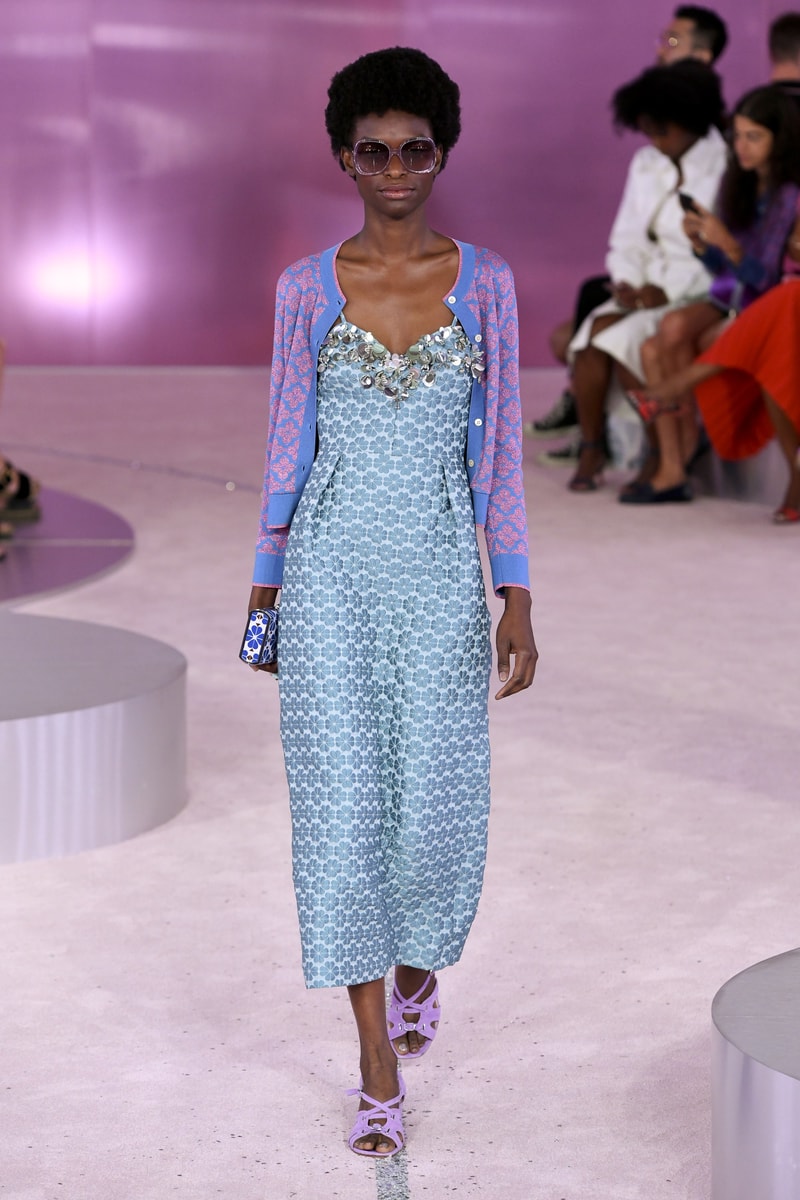 Kate Spade New York Fashion Show Spring 2019
