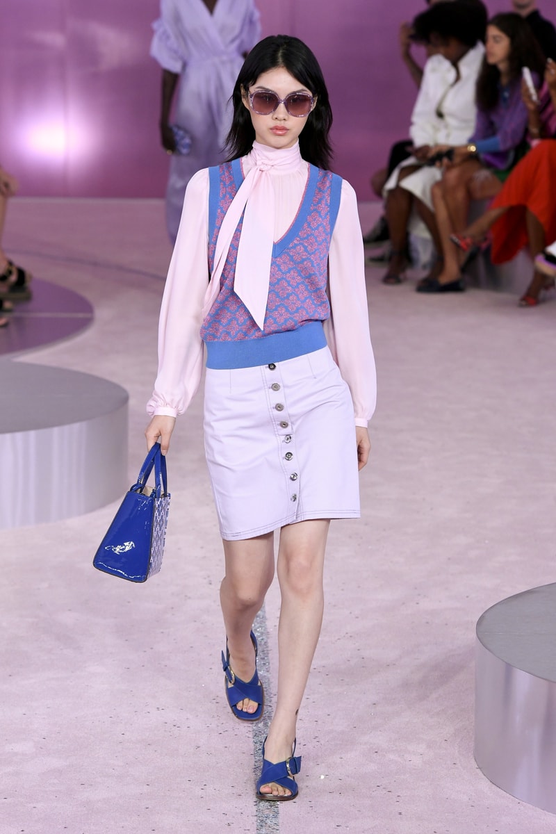 Kate Spade New York Fashion Show Spring 2019