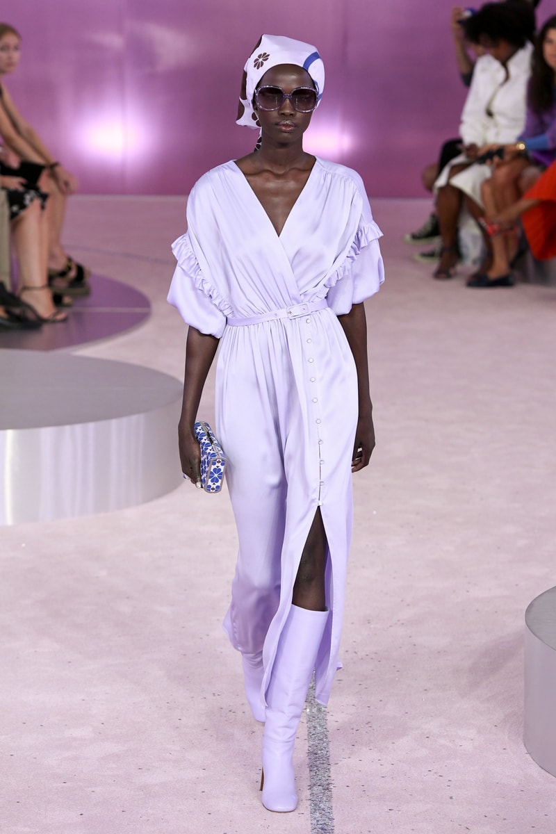 Kate Spade New York Fashion Show Spring 2019
