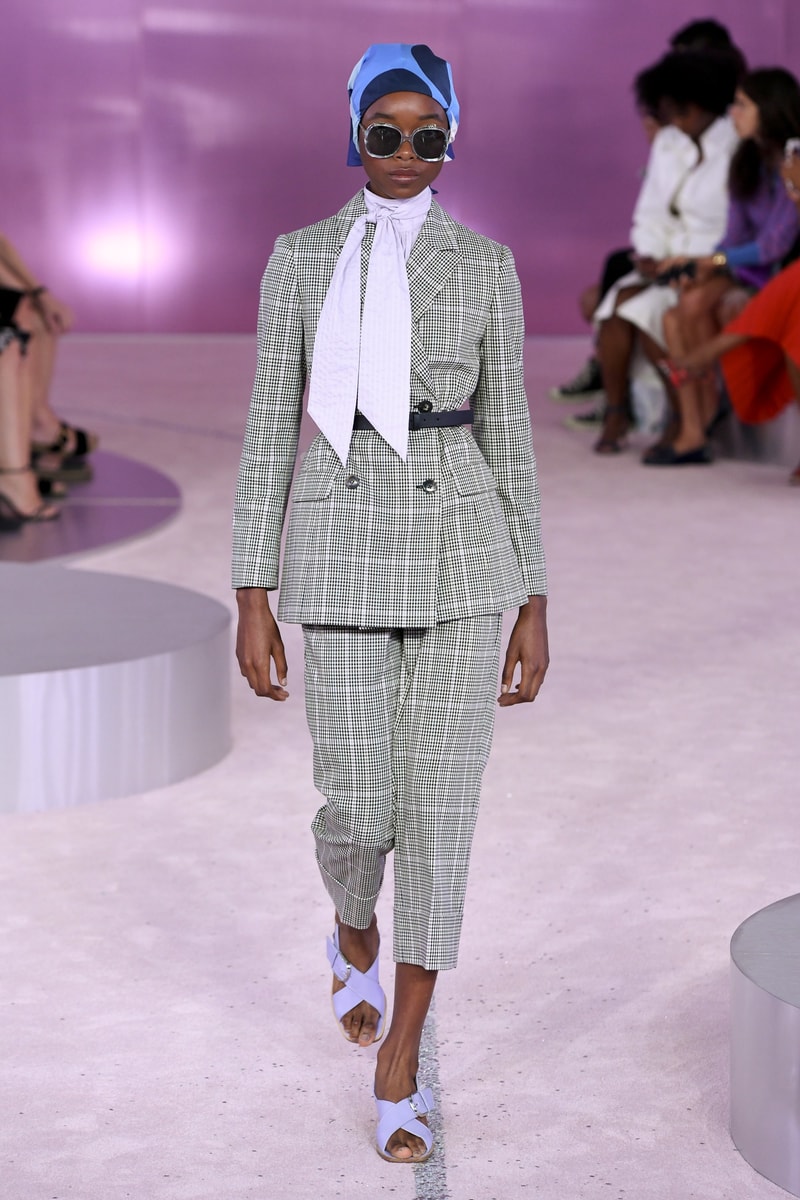 Kate Spade New York Fashion Show Spring 2019