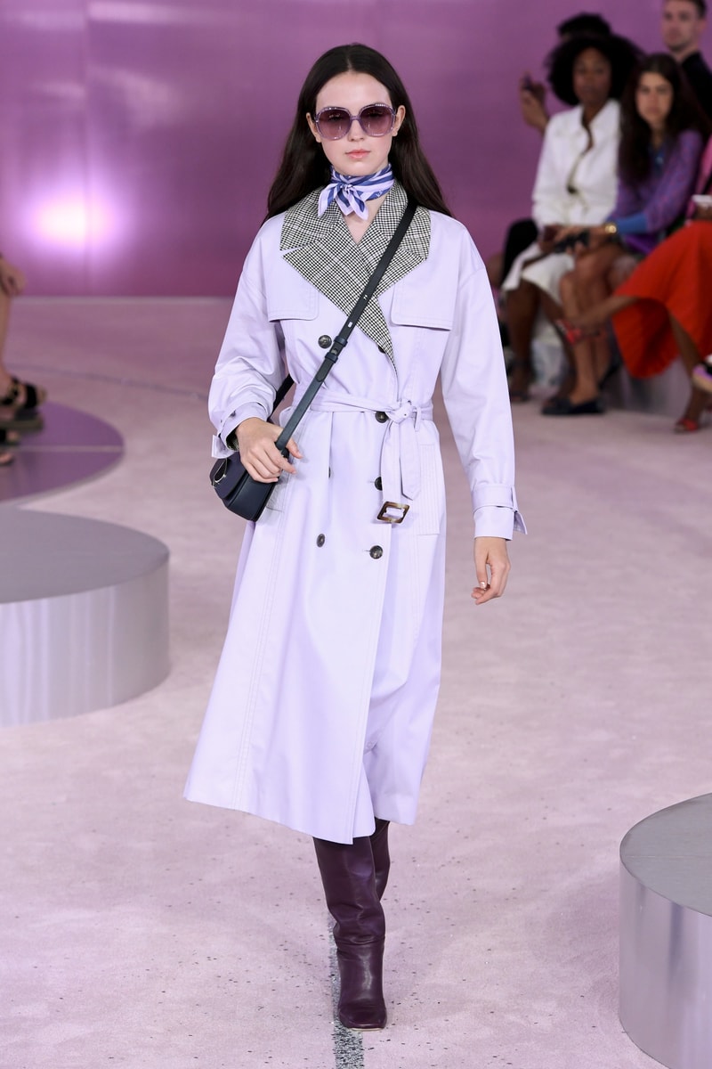 Kate Spade New York Fashion Show Spring 2019