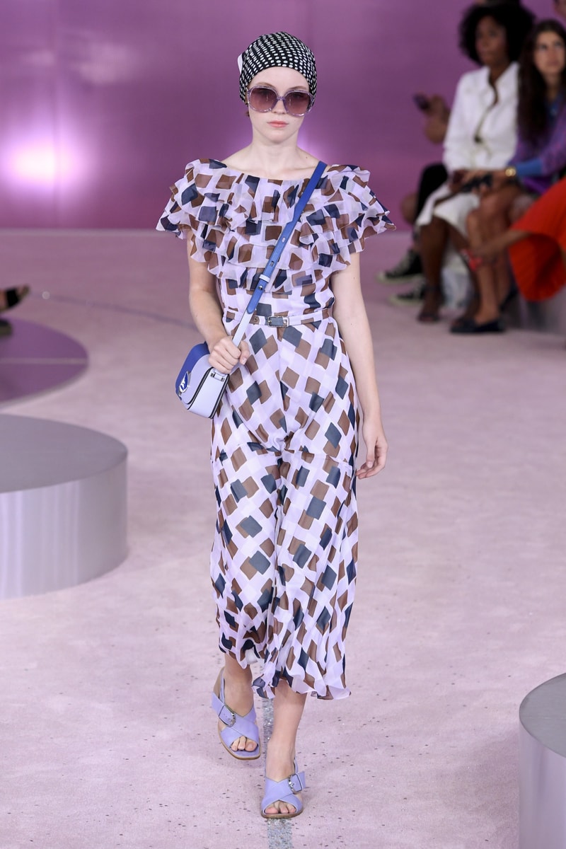 Kate Spade New York Fashion Show Spring 2019