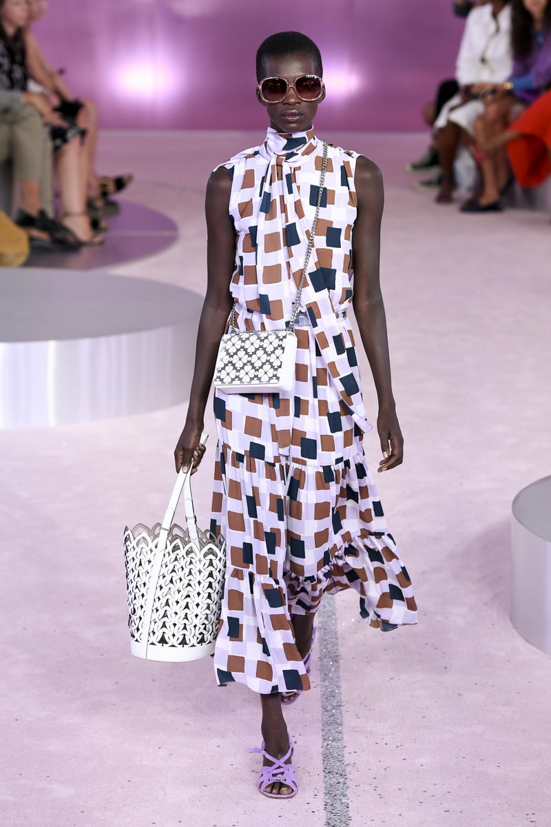 Kate Spade New York Fashion Show Spring 2019