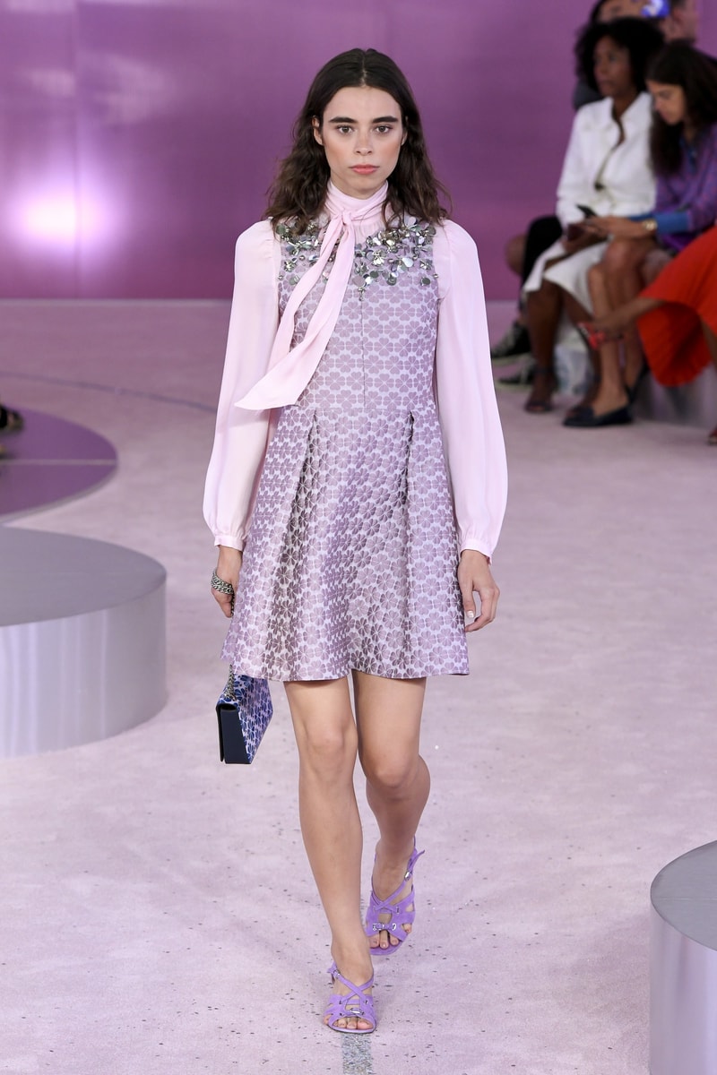 Kate Spade New York Fashion Show Spring 2019