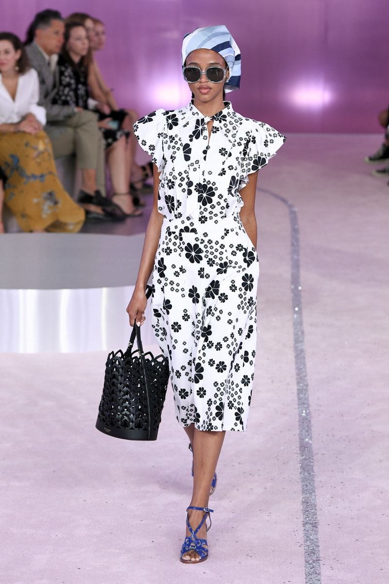 Kate Spade New York Fashion Show Spring 2019