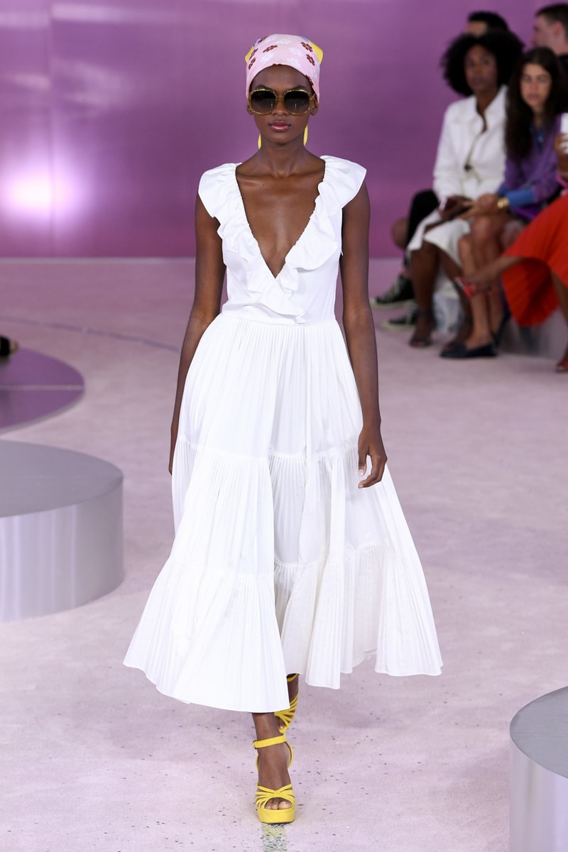 Kate Spade New York Fashion Show Spring 2019