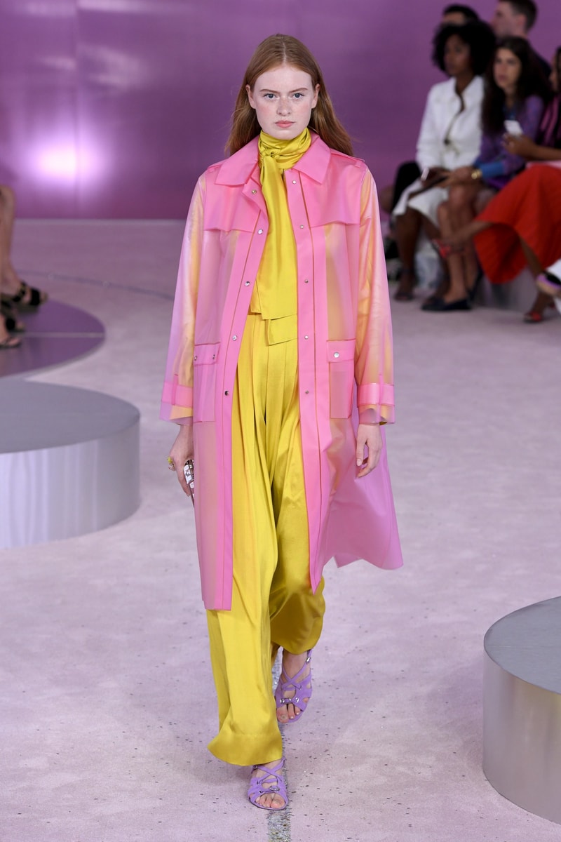Kate Spade New York Fashion Show Spring 2019