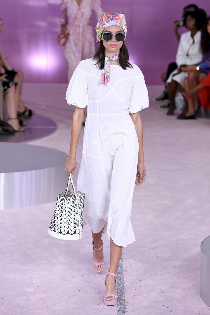 Kate Spade New York Fashion Show Spring 2019