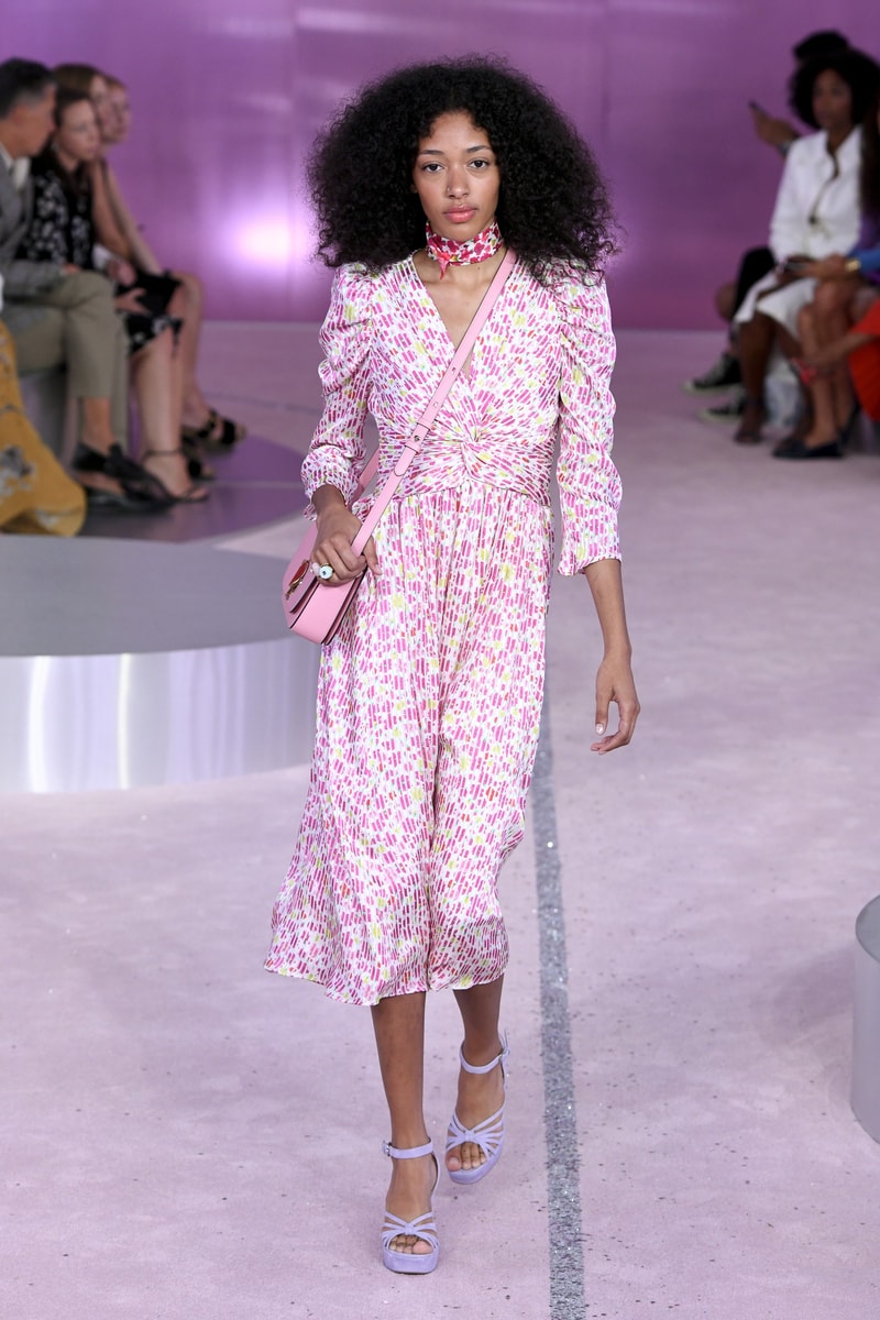 Kate Spade New York Fashion Show Spring 2019