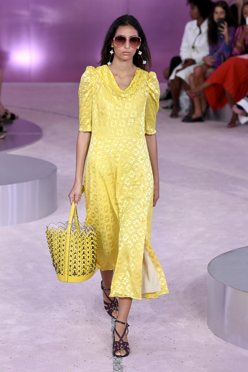 Kate Spade New York Fashion Show Spring 2019