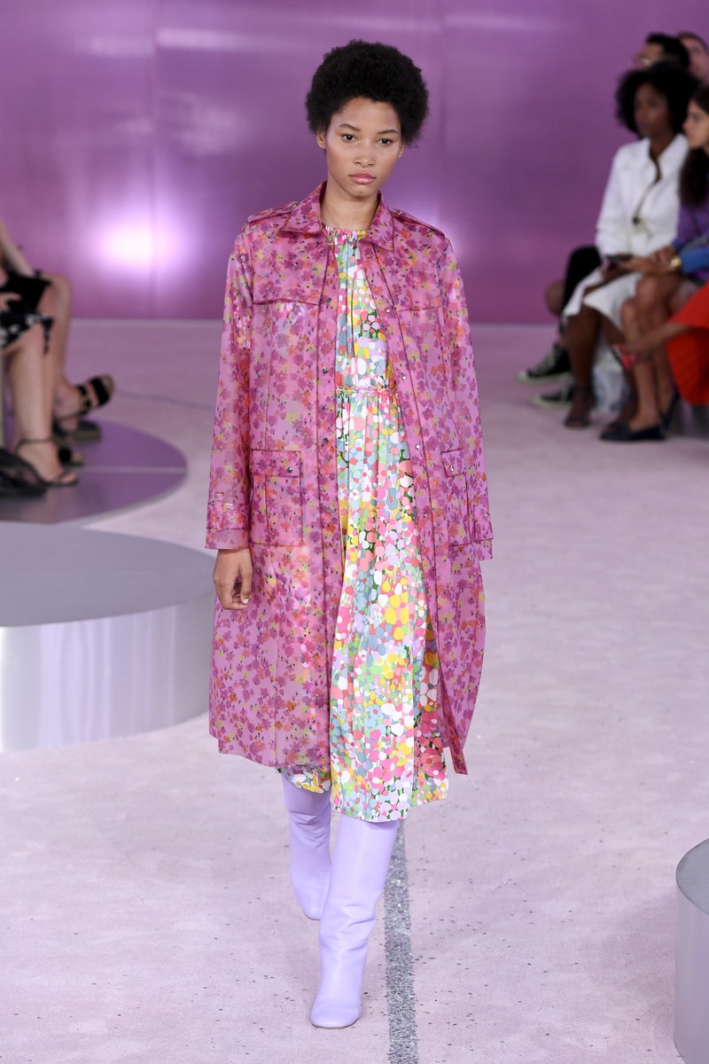 Kate Spade New York Fashion Show Spring 2019