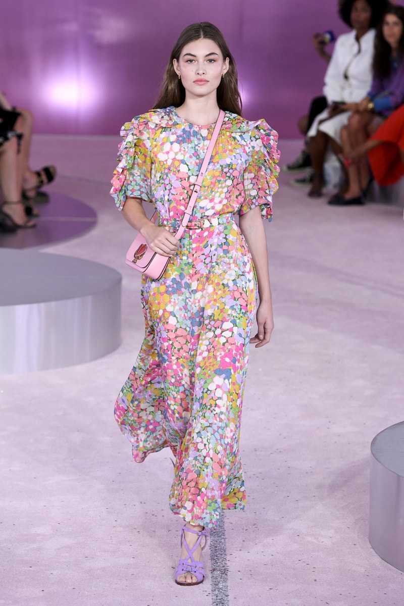 Kate Spade New York Fashion Show Spring 2019