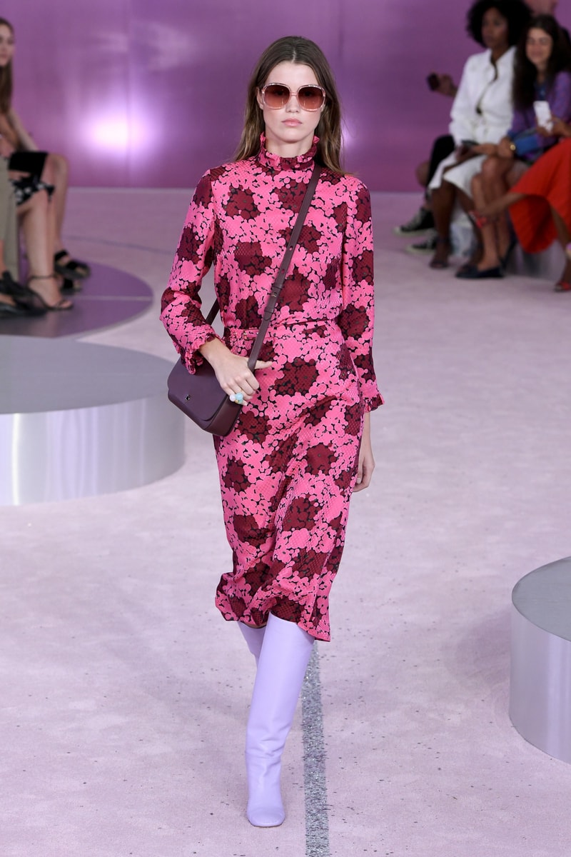 Kate Spade New York Fashion Show Spring 2019