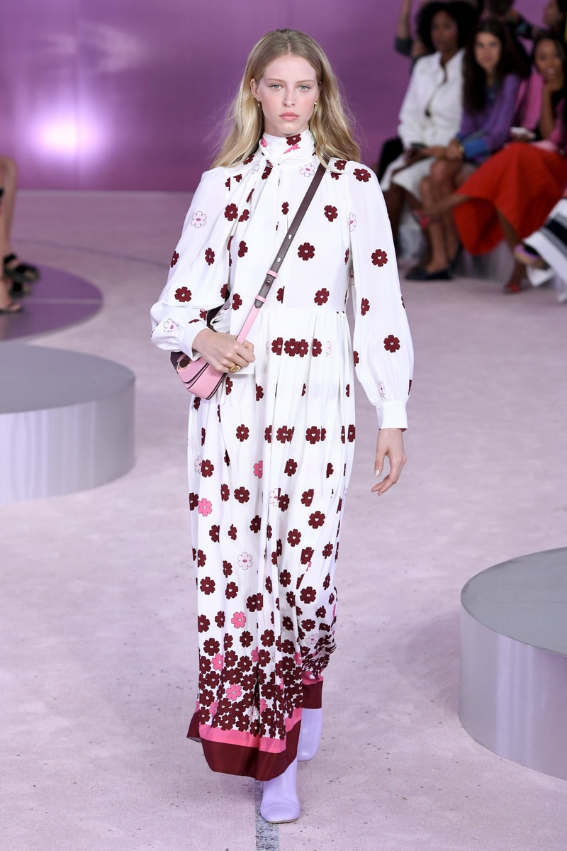 Kate Spade New York Fashion Show Spring 2019