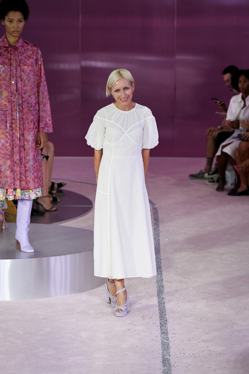 Kate Spade New York Fashion Show Spring 2019