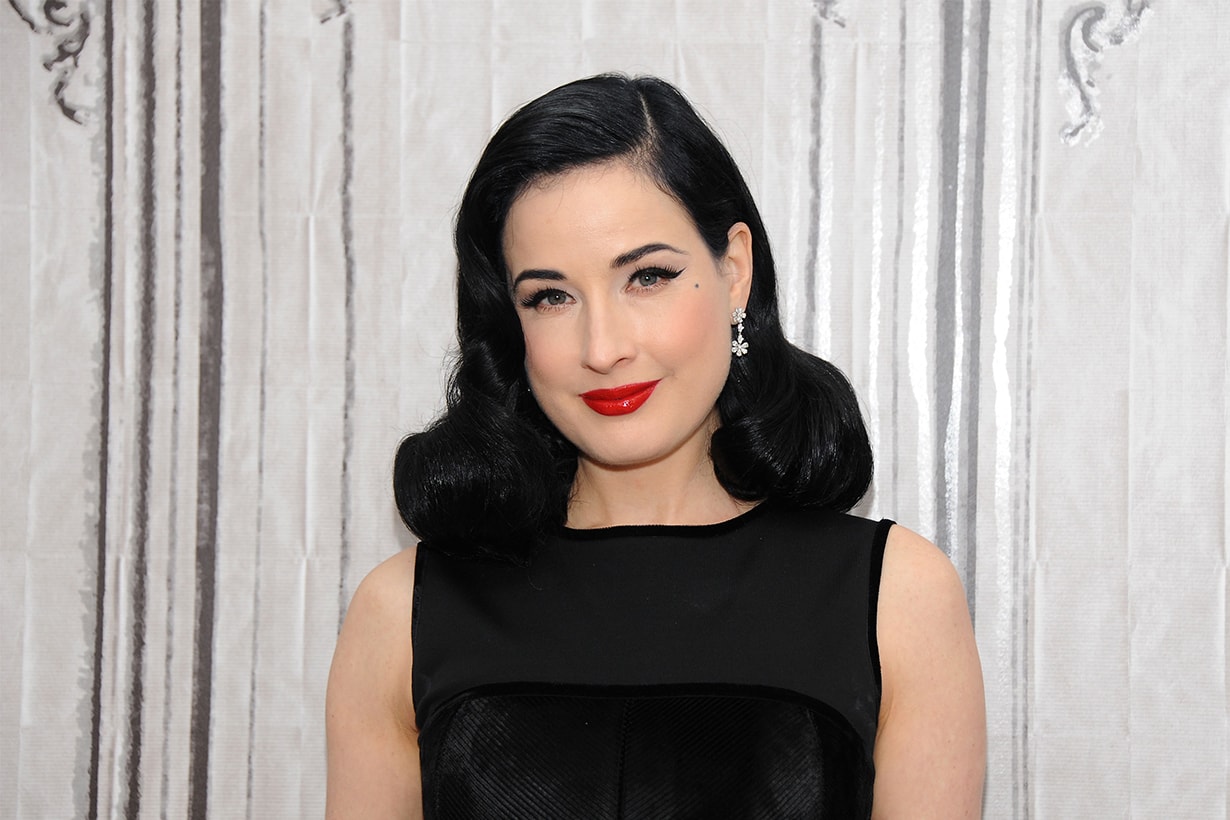 Dita Von Teese