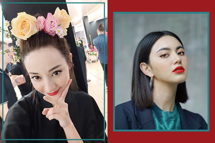 迪麗熱巴時裝騷零修圖現憔悴,氣場完全敵不過泰國 IT Girl!