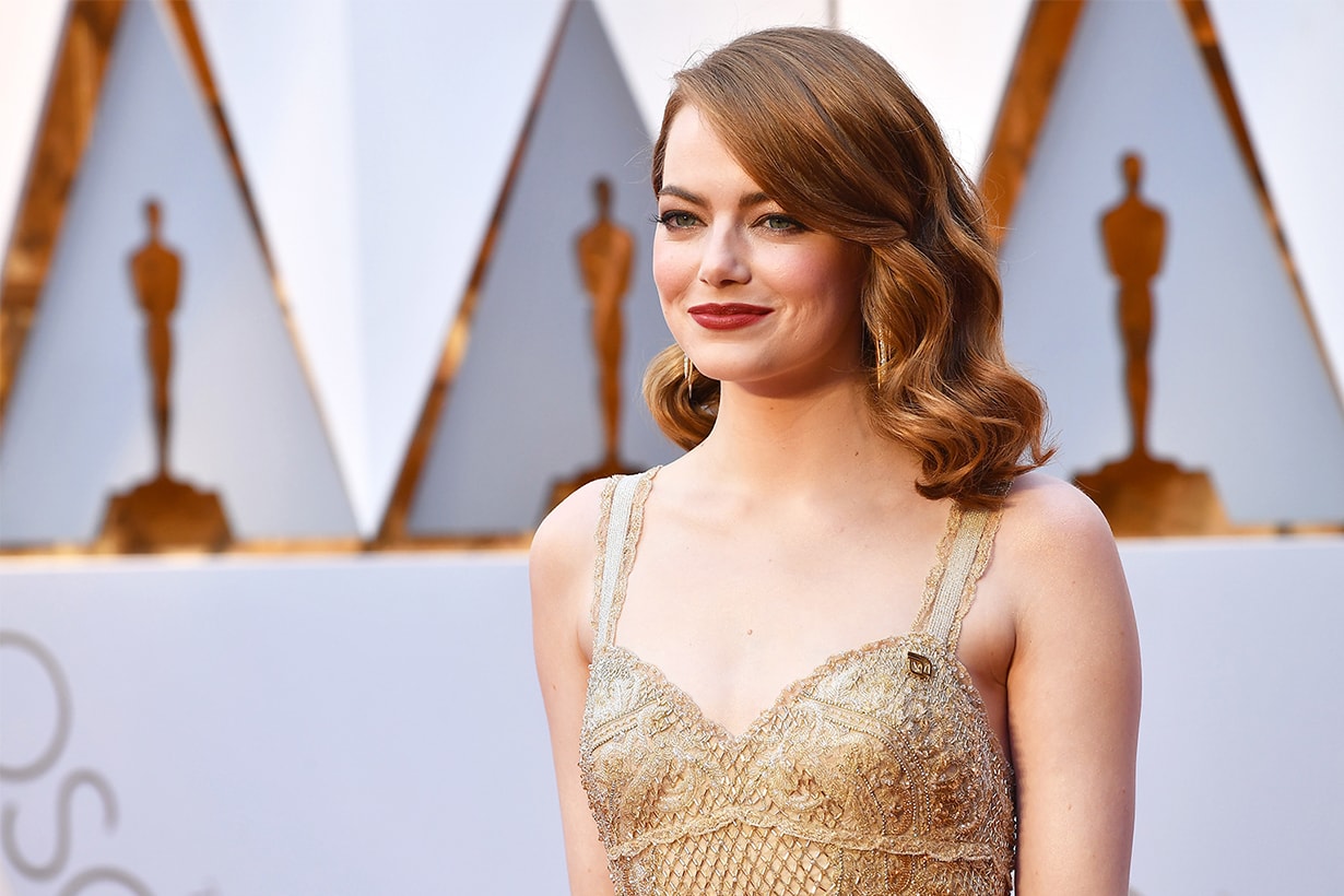 Emma Stone