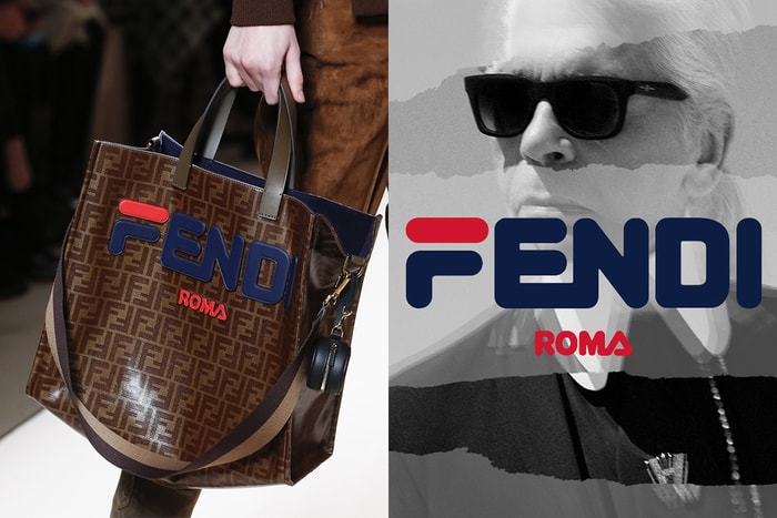 FENDI 新企劃在等你加入!一切從「FENDI MANIA」開始