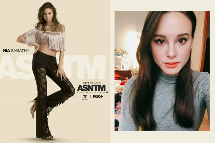 神似 Natalie Portman!這位《亞洲超模生死鬥》奪冠熱門來自台灣!