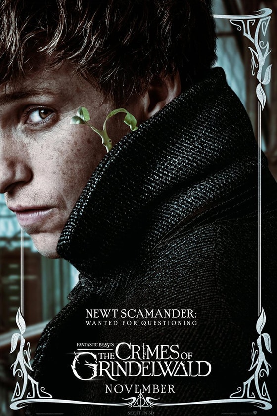 Fantastic Beasts The Crimes of Grindelwald Final Trailer Nagini