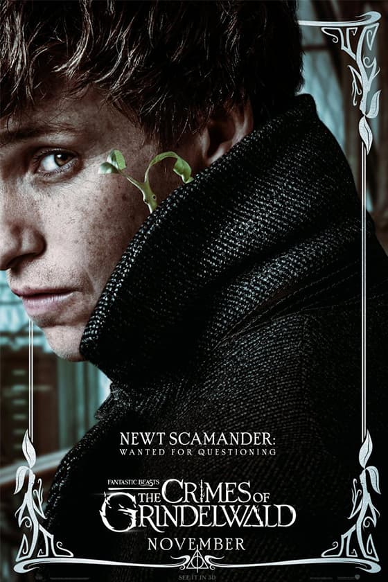Fantastic Beasts The Crimes of Grindelwald Final Trailer Nagini