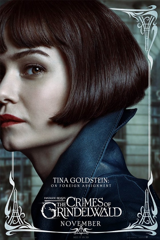 Fantastic Beasts The Crimes of Grindelwald Final Trailer Nagini
