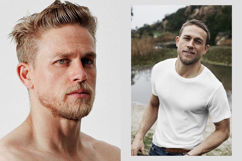 Fifty Shades Of Grey Jamie Dornan original cast Charlie Hunnam