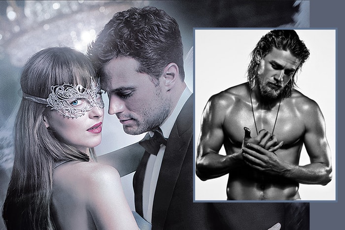 另一種帥氣,原來《Fifty Shades》男主角最初是找他來當!