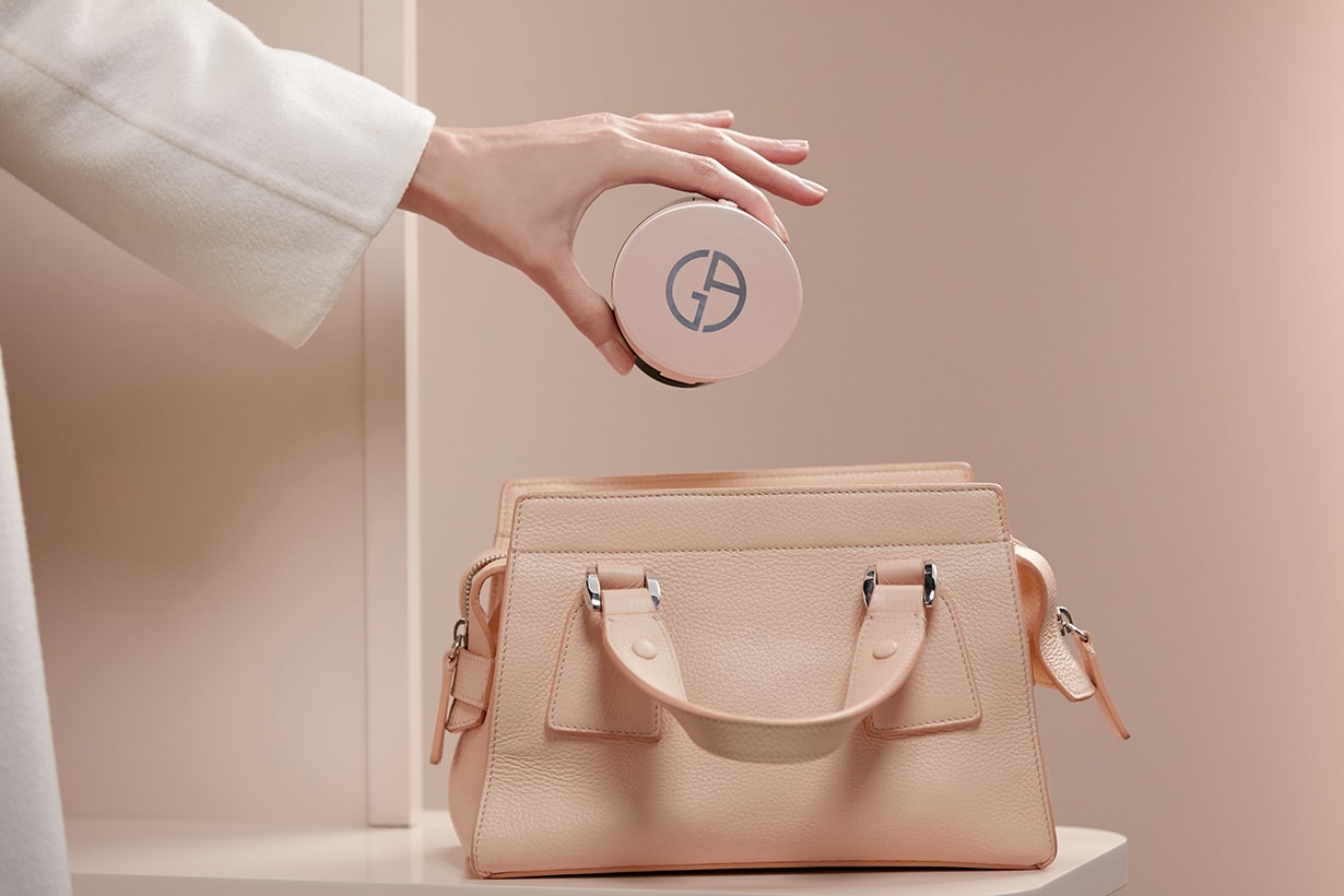 GIORGIO ARMANI Beauty Cushion Tone up