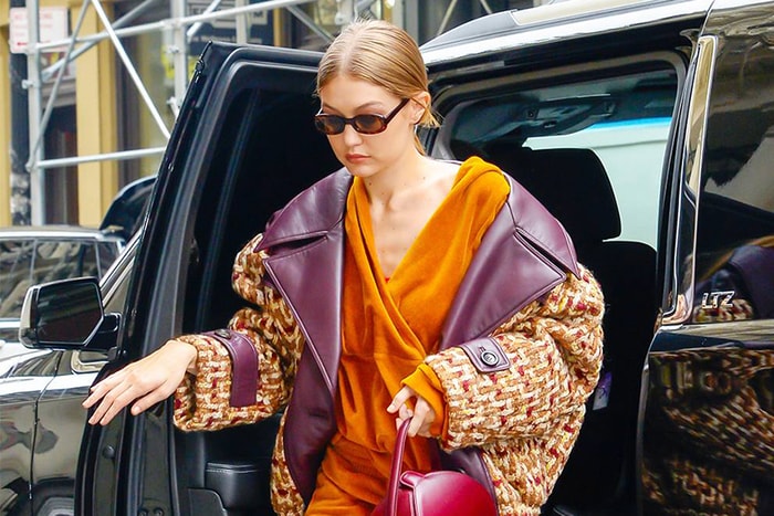 Gigi Hadid 穿的這雙 Ankle Boots 竟然來自 Mango,而且只需港幣 $499!