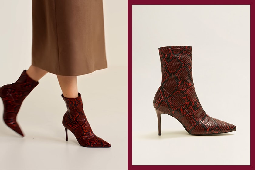 Gigi-hadid-mango-ankle-boots