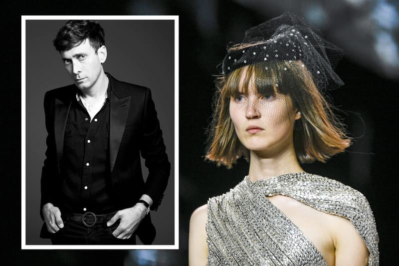 Hedi Slimane Celine interview Phoebe Philo first show after talk