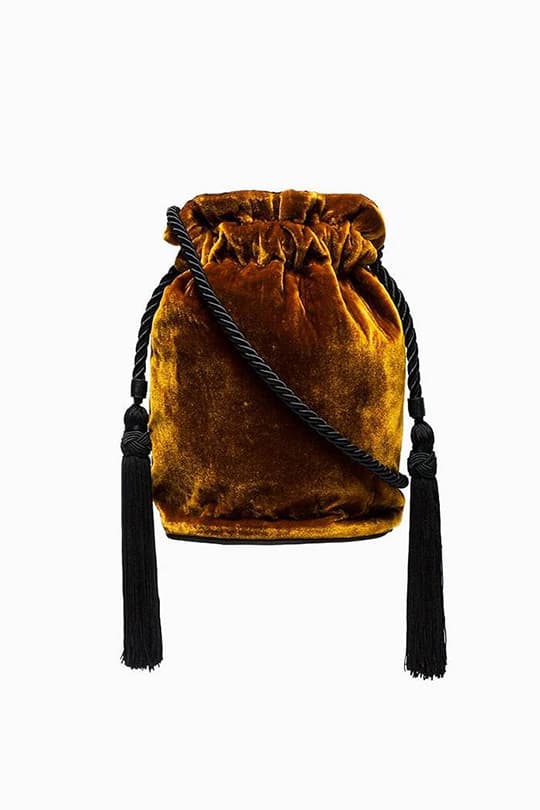 Hunting Season drawstring bag