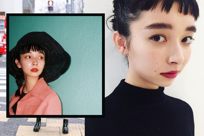 Japanese Model Chiba Yuka