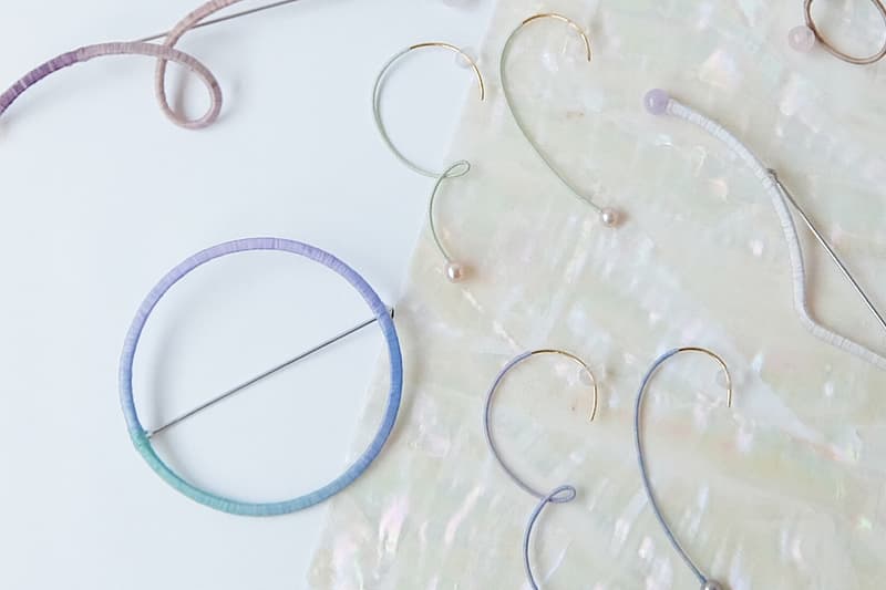 kikkou japanese handmade accessories colorful independent brand delicate