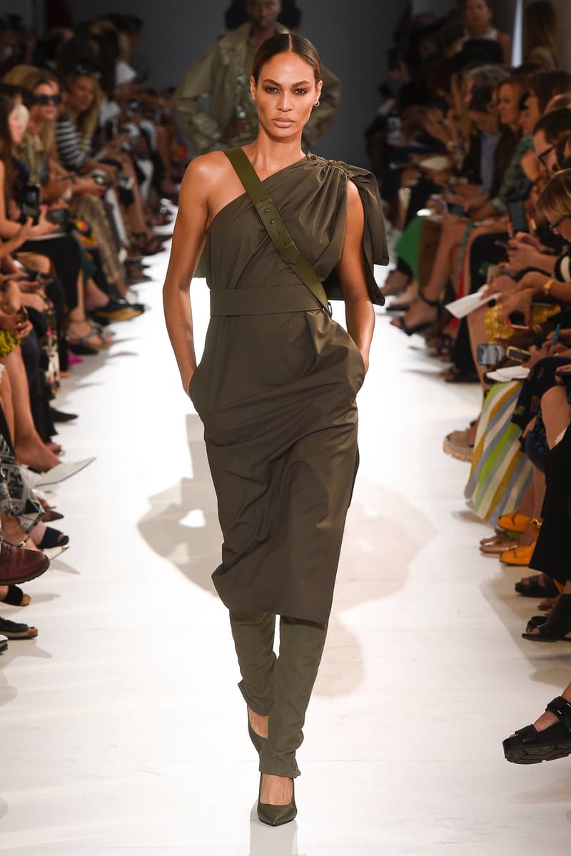 max mara milan fashion week mfw coats ian griffiths 2019 spring ready to wear