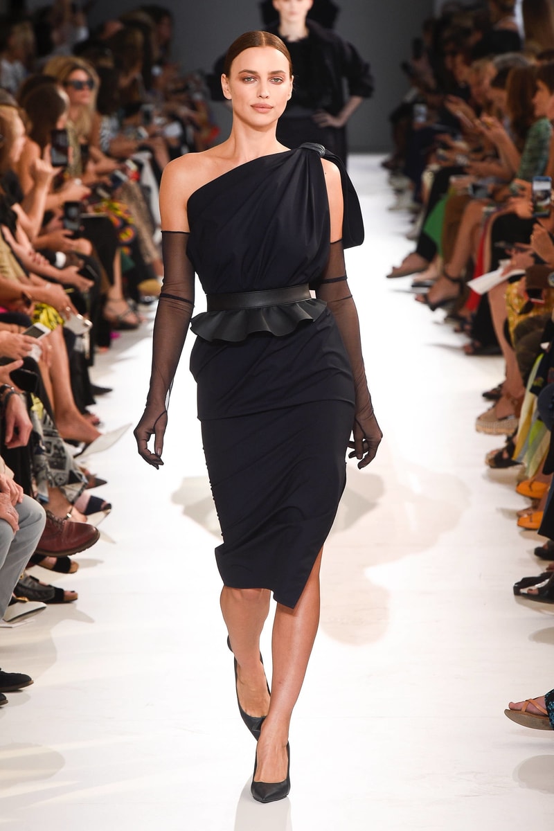 max mara milan fashion week mfw coats ian griffiths 2019 spring ready to wear