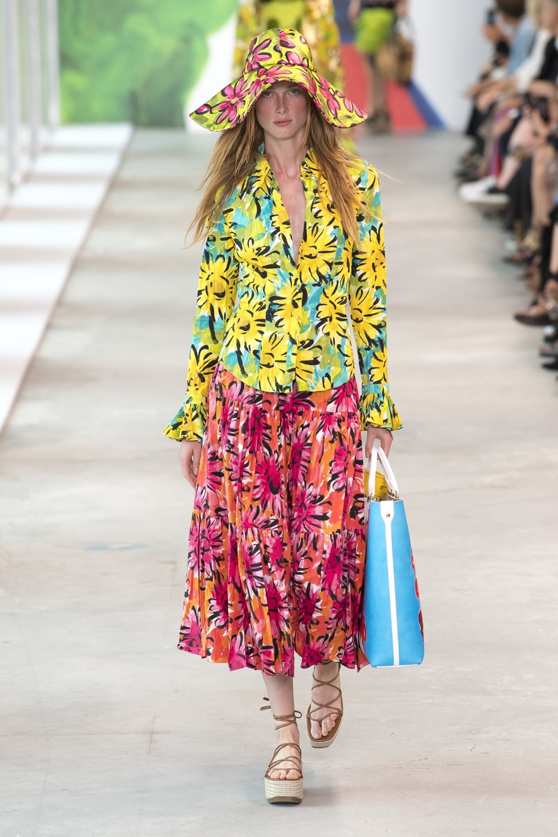 Michael Kors Spring 2019