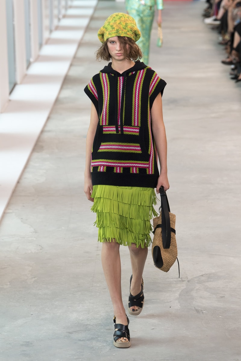 Michael Kors Spring 2019