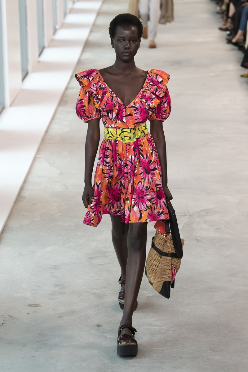 Michael Kors Spring 2019