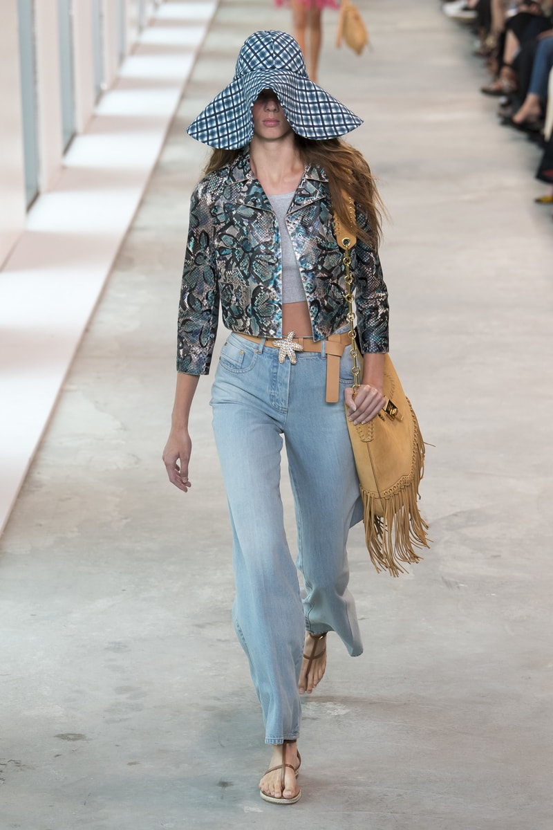 Michael Kors Spring 2019