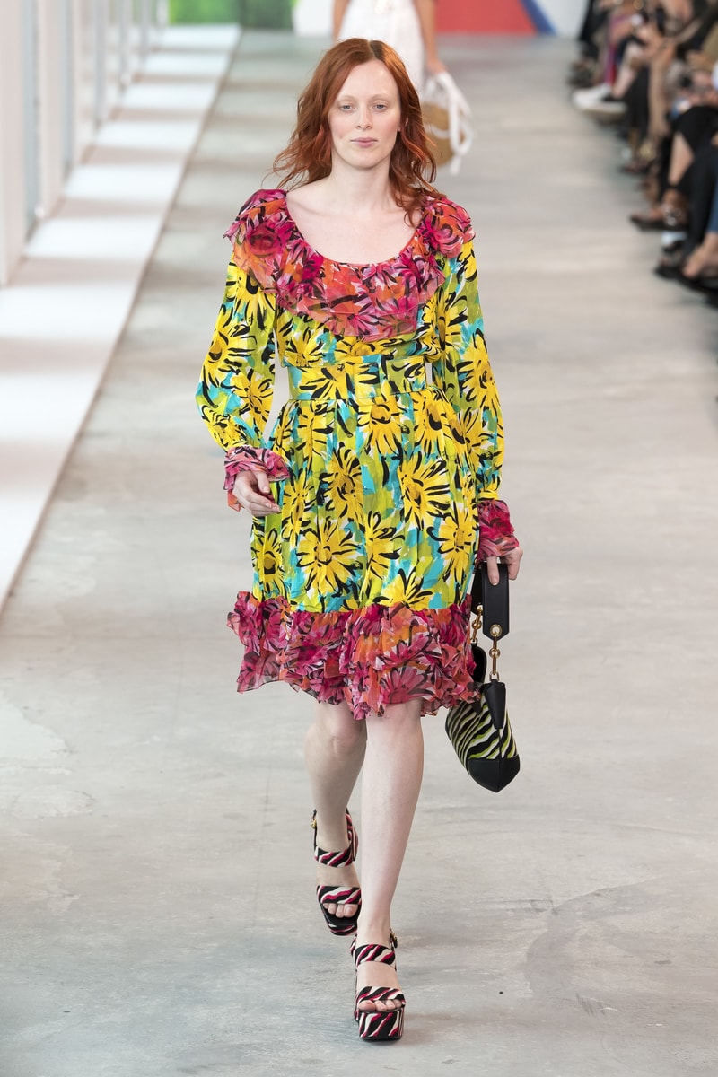 Michael Kors Spring 2019