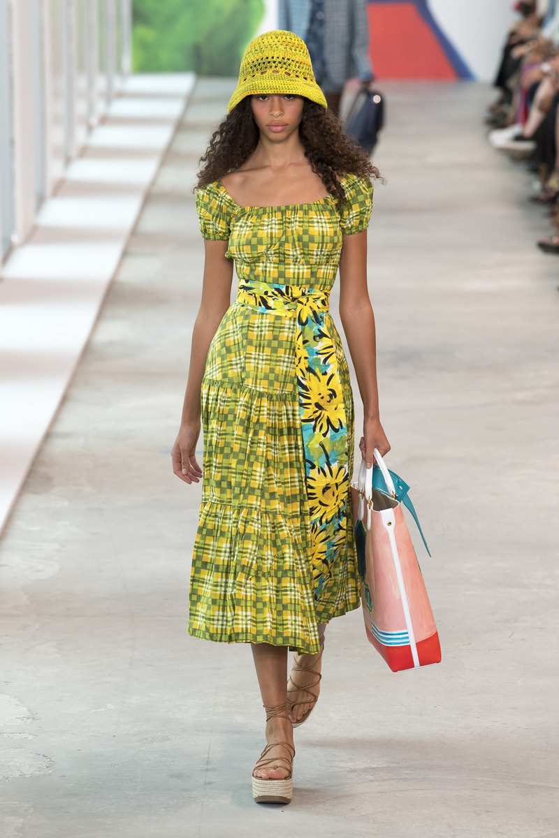 Michael Kors Spring 2019