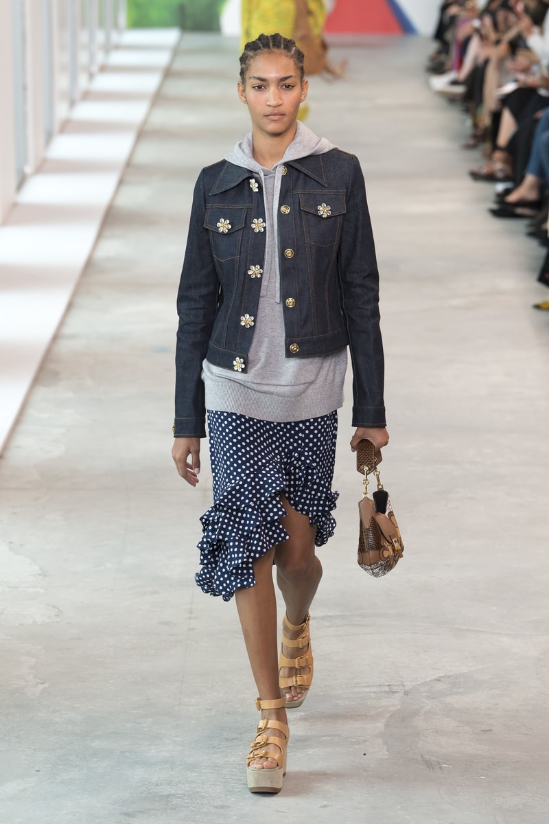 Michael Kors Spring 2019