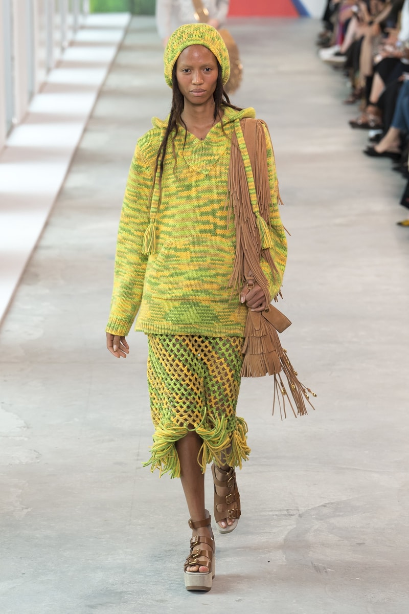 Michael Kors Spring 2019