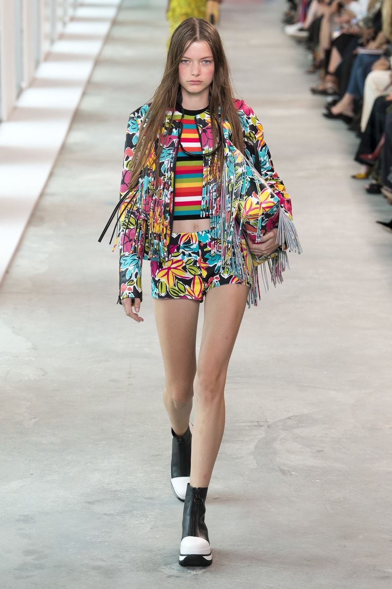 Michael Kors Spring 2019