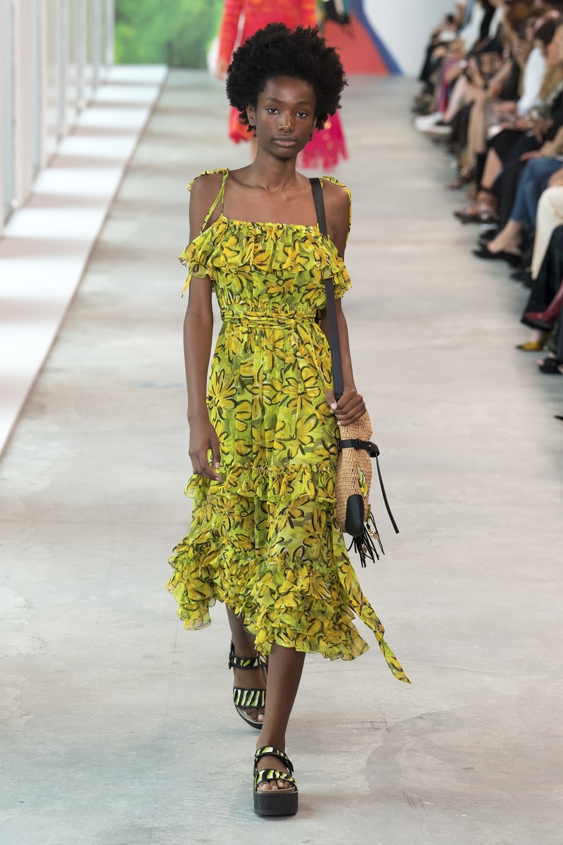 Michael Kors Spring 2019